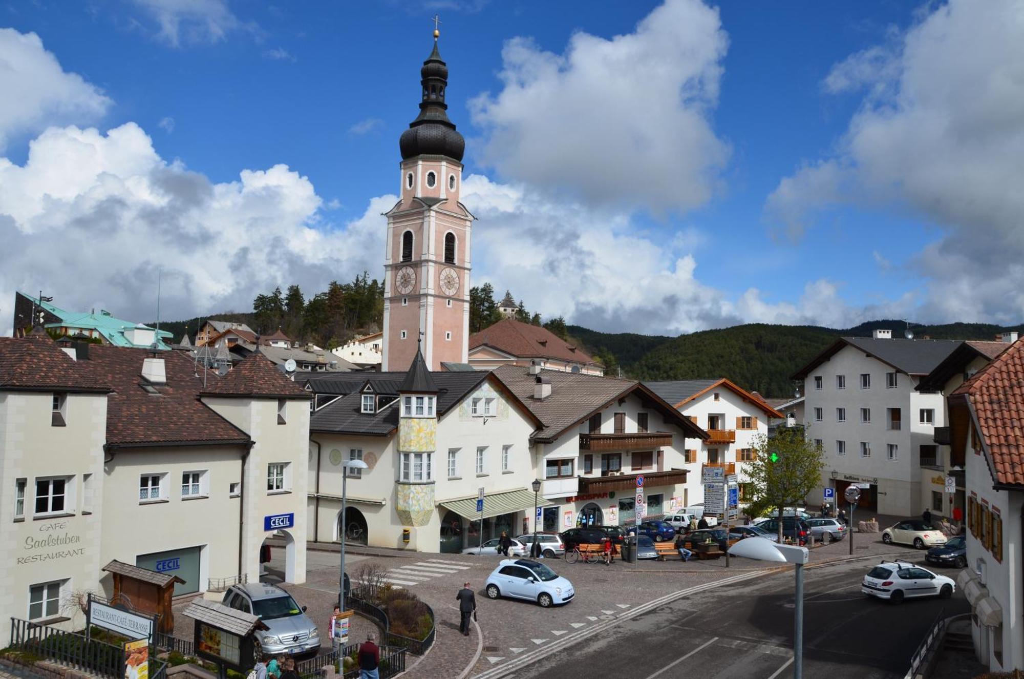 Gasthof Toni กัสเตลรอตโต ภายนอก รูปภาพ